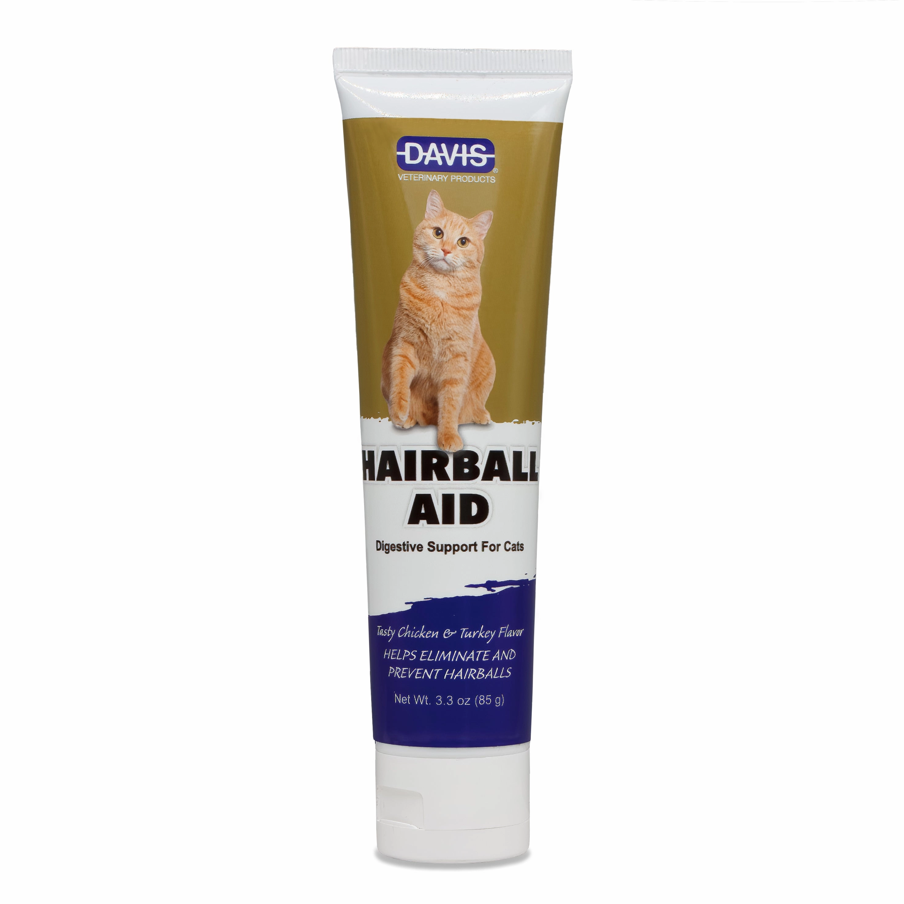 Hairball Aid for Cats, 3.3 oz