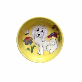 Havanese 15 Dog Bowl