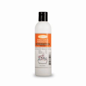 Healthy Paw Life's Lime Sulfur Shampoo, 8 fl oz