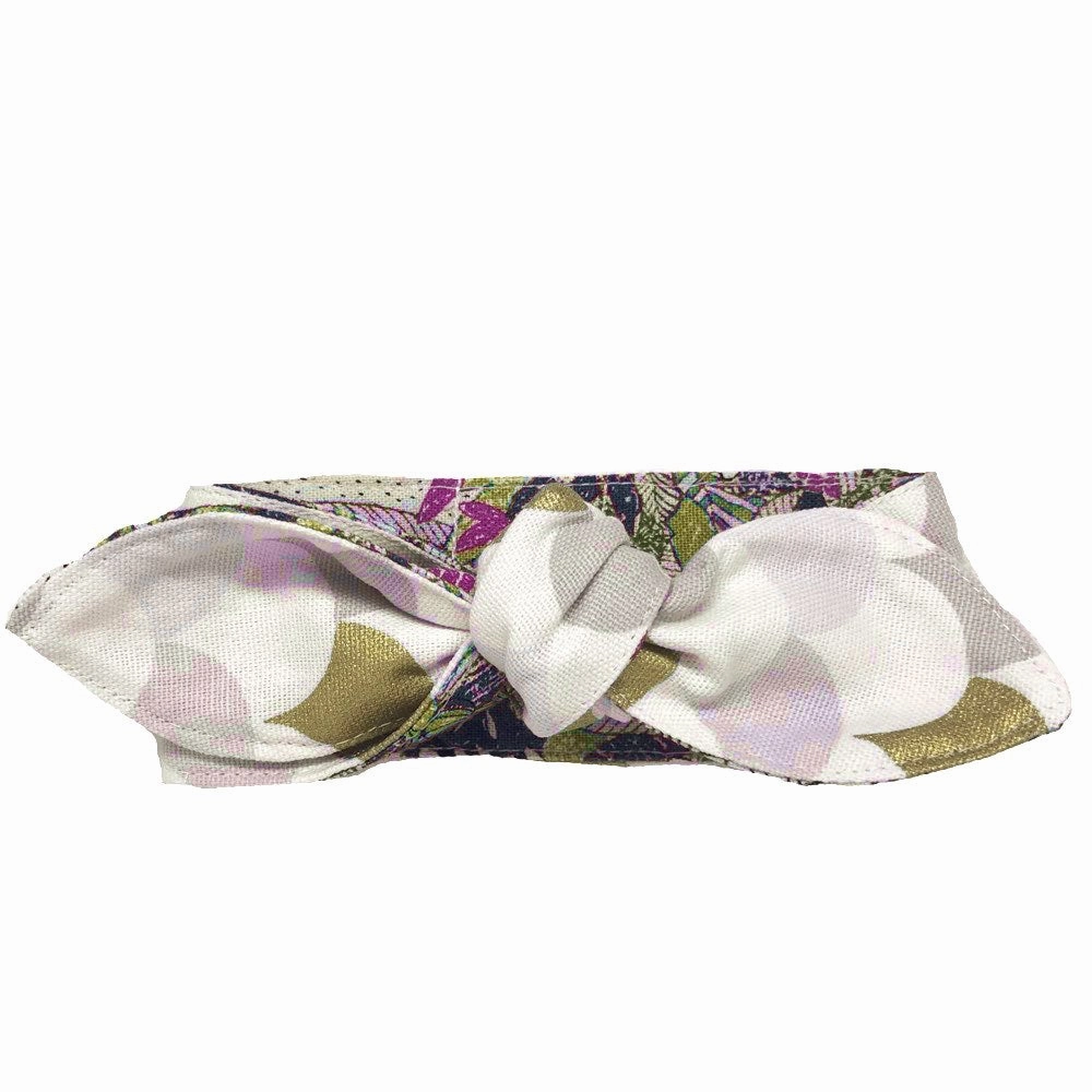 Hey Cuzzies Zoology Reversible Scarf for Cats & Dogs