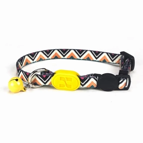 HiDREAM Profusion Adjustable Cat Collar (Totem)