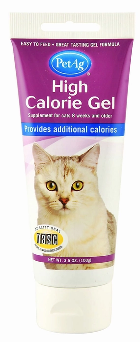 High Calorie Gel for Cats