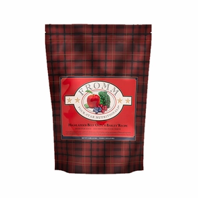 Highlander Beef, Oats 'n Barley Dog Dry Food