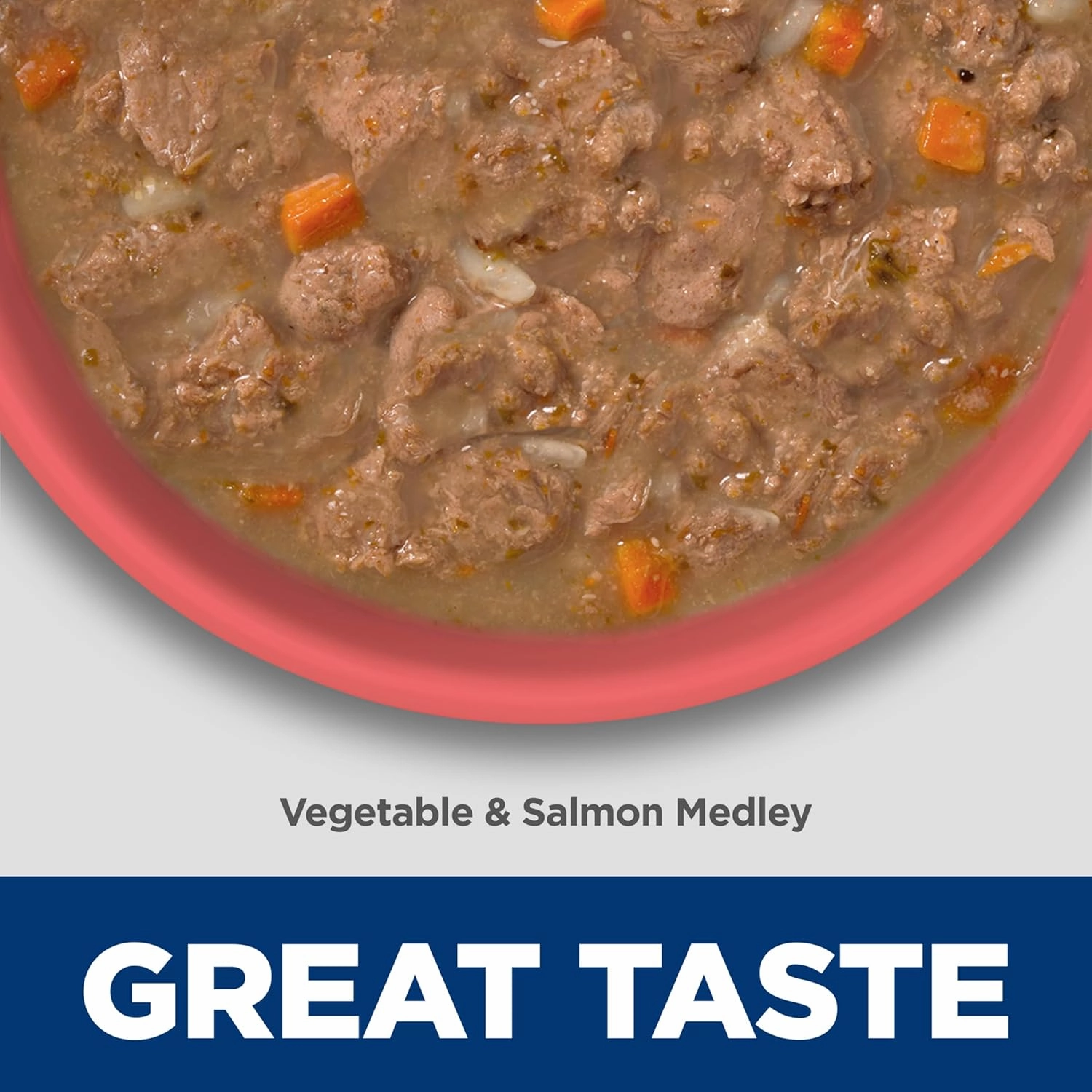Hill's Science Diet - Feline Adult Perfect Weight Vegetable & Salmon Medley 2.9oz