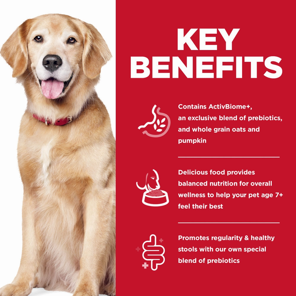 Hill's Science Diet Adult 7  Perfect Digestion Chicken Dry Dog Food