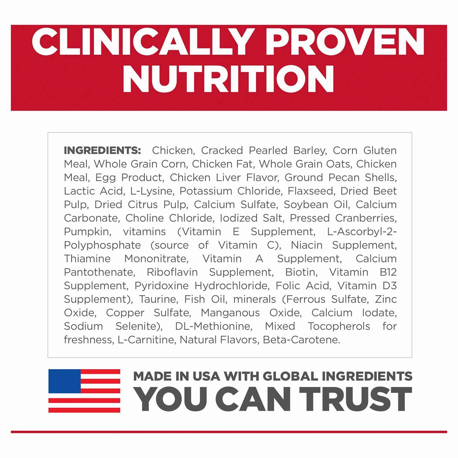Hill's Science Diet Cat Food Adult 7  Perfect Digestion