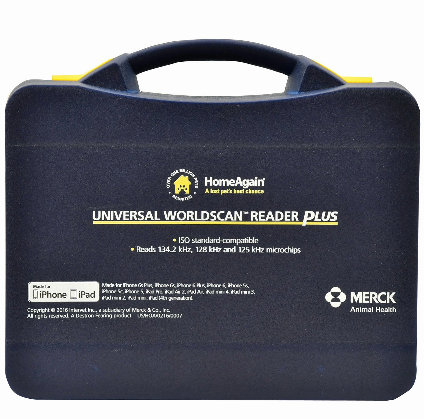 HomeAgain Pet Recovery System (Scanner & Pet Microchip)