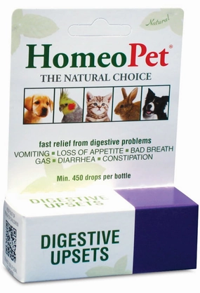 HomeoPet Digestive Upsets, 15 mL