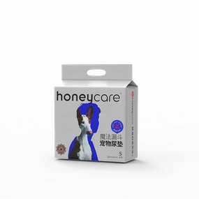 Honeycare Pet Training Pad S 33cm x 45cm - 80pcs