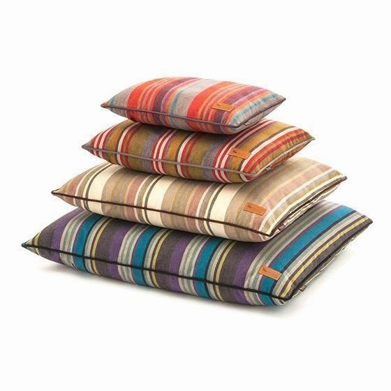 Horizon Pillow Dog Bed Seacoast