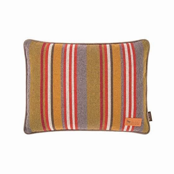 Horizon Pillow Dog Bed Woodland