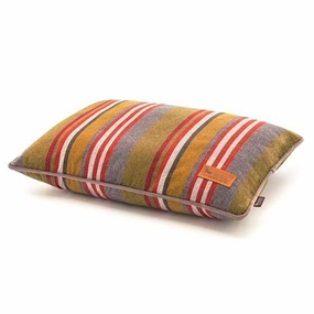 Horizon Pillow Dog Bed Woodland