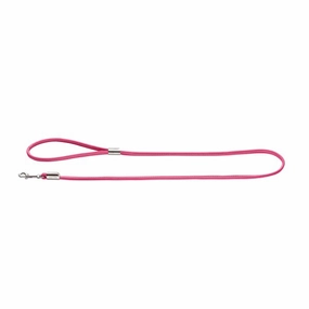 Hunter Modern Art Round and Soft Petit Leash for Dogs (Pink)