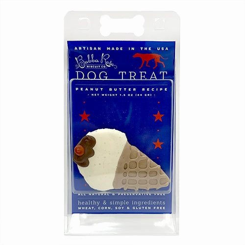 Ice Cream Cone Dog Treats