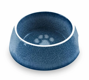 Indigo Impressions Paw Bowl