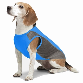 Insect Shield Flea & Tick Cooling Tank (Sapphire)