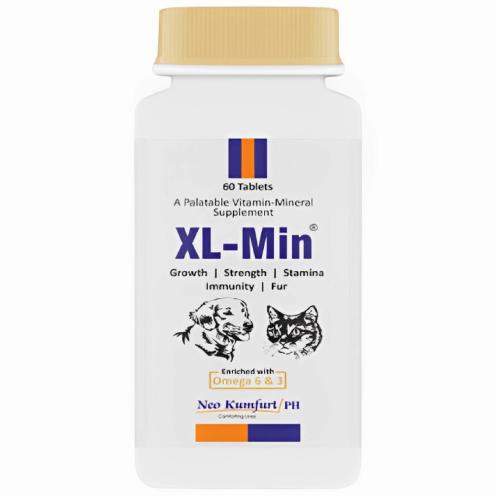 Iris Yafa Gold Coat Syrup (200ml) and Neo Kumfurt XL Min Tablet (60 tablets) Hairfall Remedy Combo