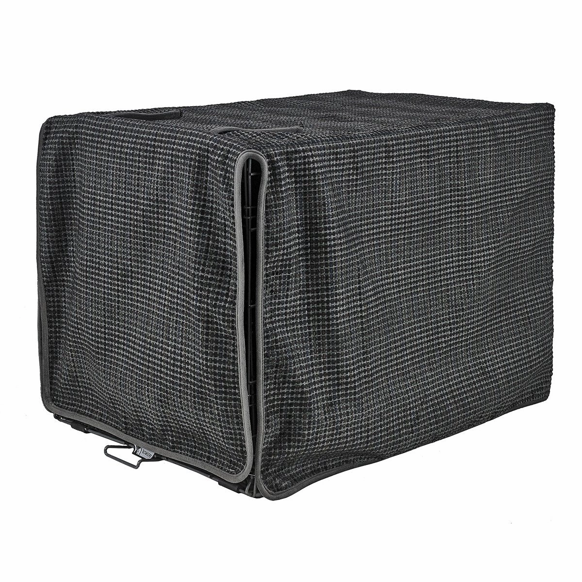 Iron Mountain Chenille Dog Crate Cover