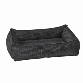 Iron Mountain Chenille Urban Lounger Dog Bed