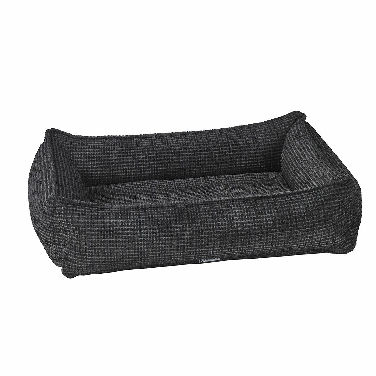 Iron Mountain Chenille Urban Lounger Dog Bed