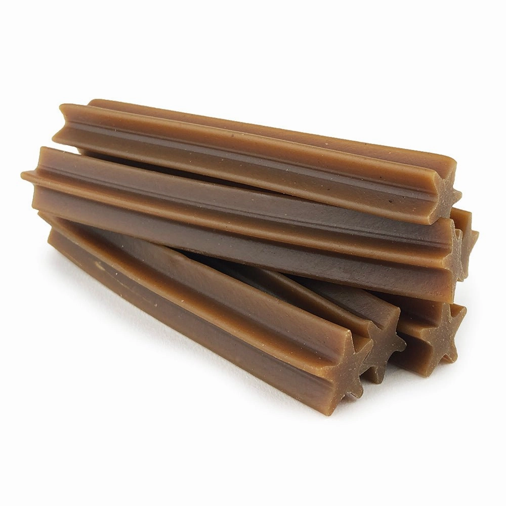 It's Treat Time Veggie Delites Star Stick 115g