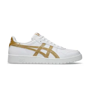 Chaussures Asics 'Or Blanc Pur' du Japon