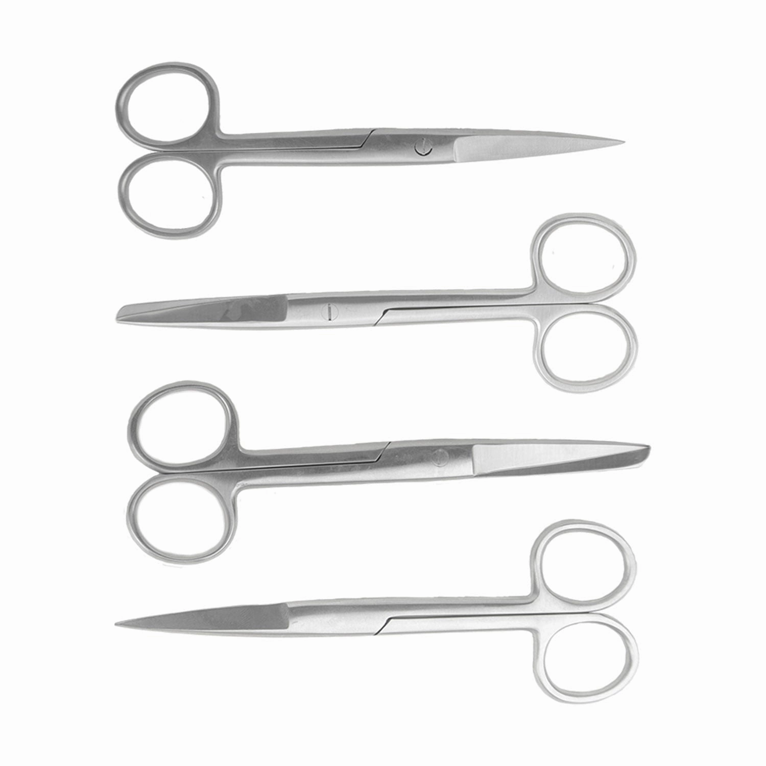Jeffers Autoclavable Veterinary Surgical Scissors