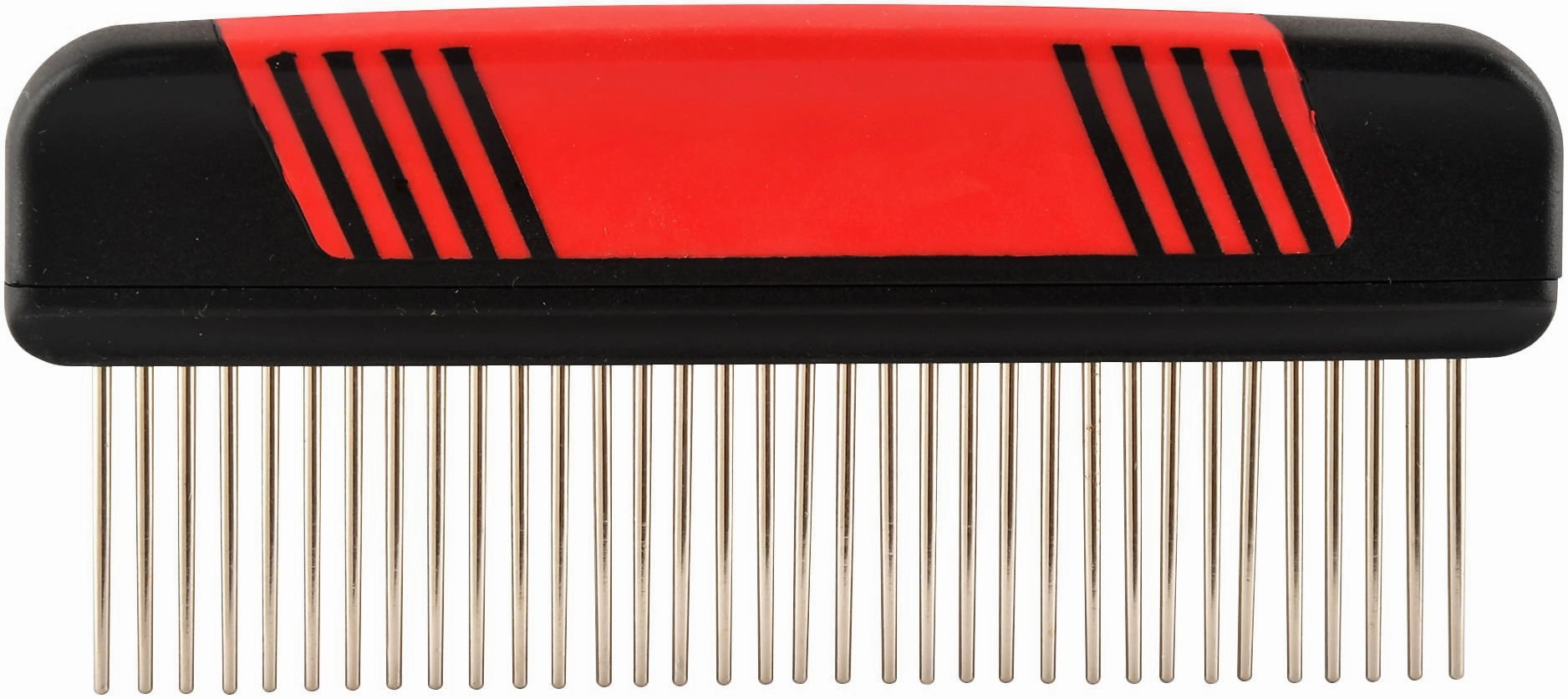 Jeffers Magic Spring Teeth Pet Grooming Comb