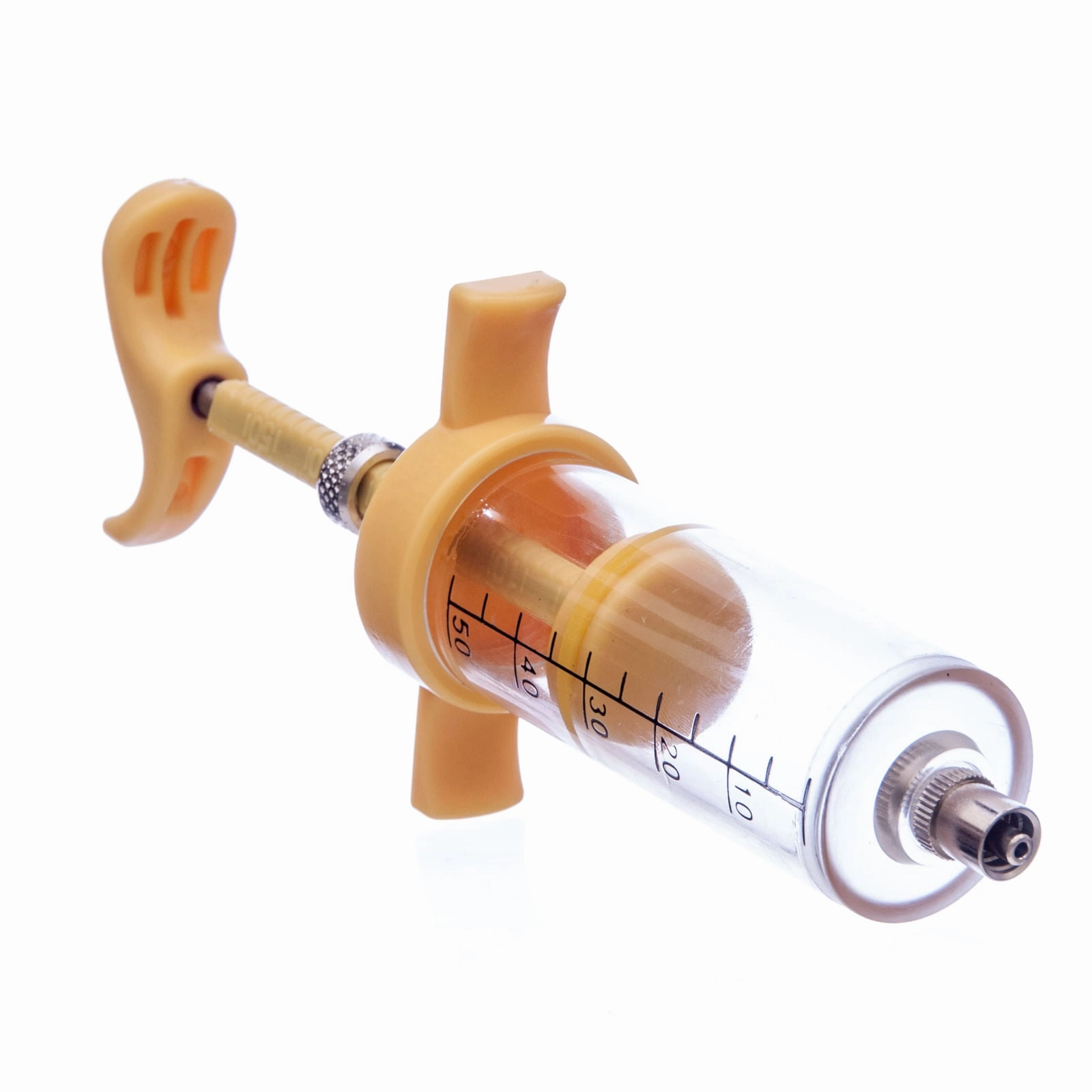 Jeffers Nylon Syringe (& Replacement Parts)