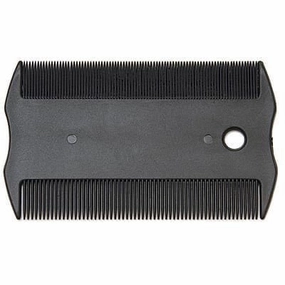 Jeffers Palm Flea Comb for Pets, 3.25"L