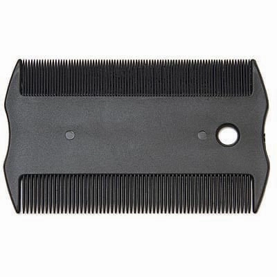 Jeffers Palm Flea Comb for Pets, 3.25"L
