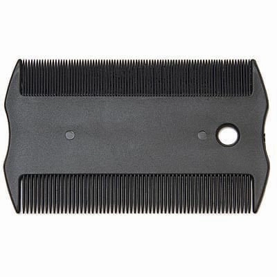 Jeffers Palm Flea Comb for Pets, 3.25"L