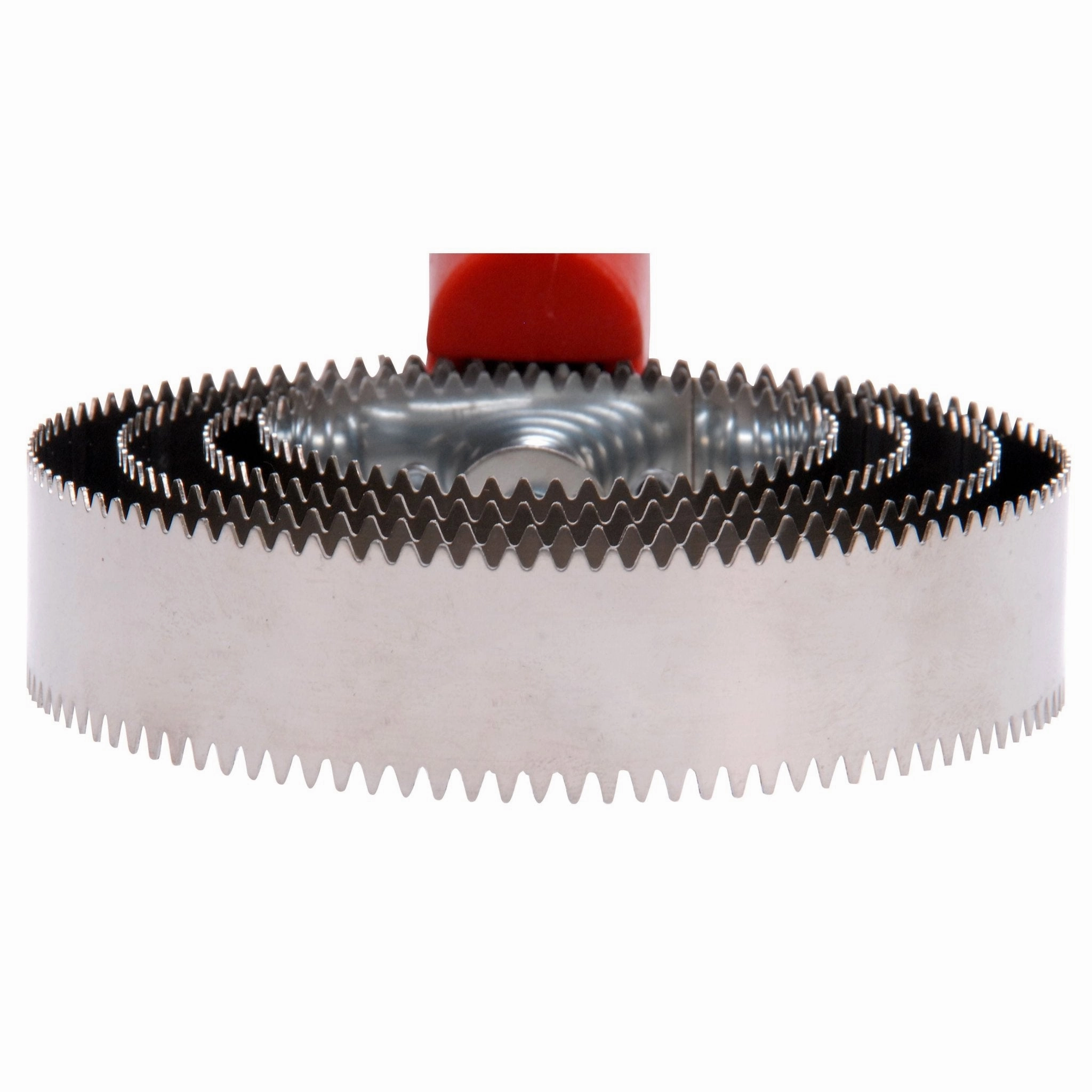 Jeffers Reversible Shedding/Curry Comb for Horses