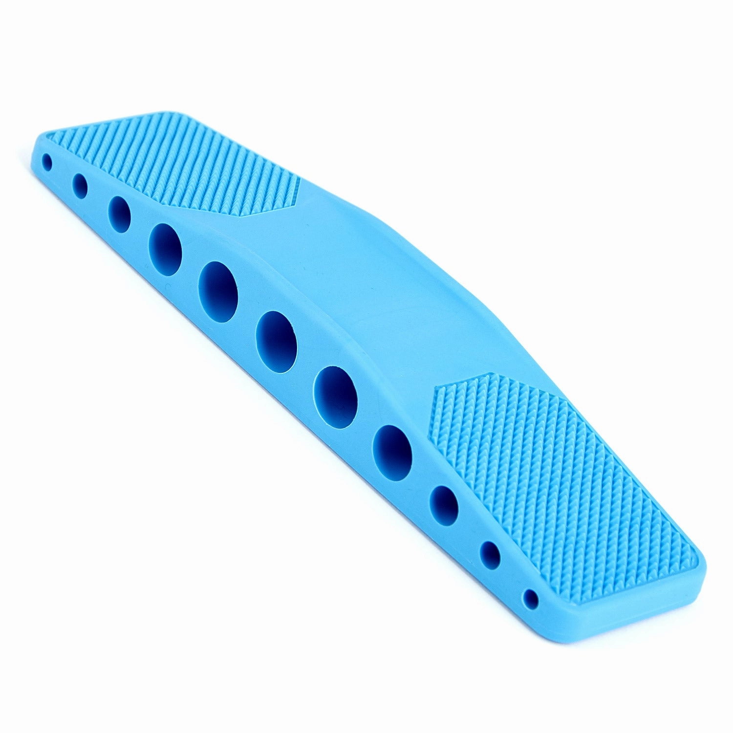 Jeffers Rubber Groomer  Shedding & Dirt Removal for Horses, Dogs & Cats