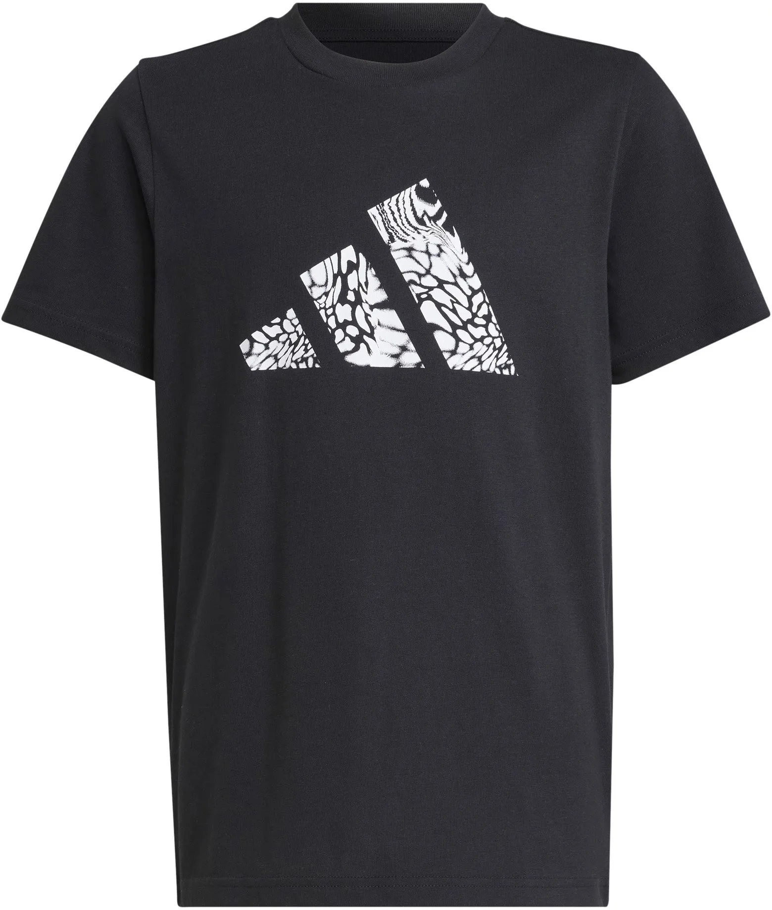 T-shirt graphique à motifs animaux pour junior