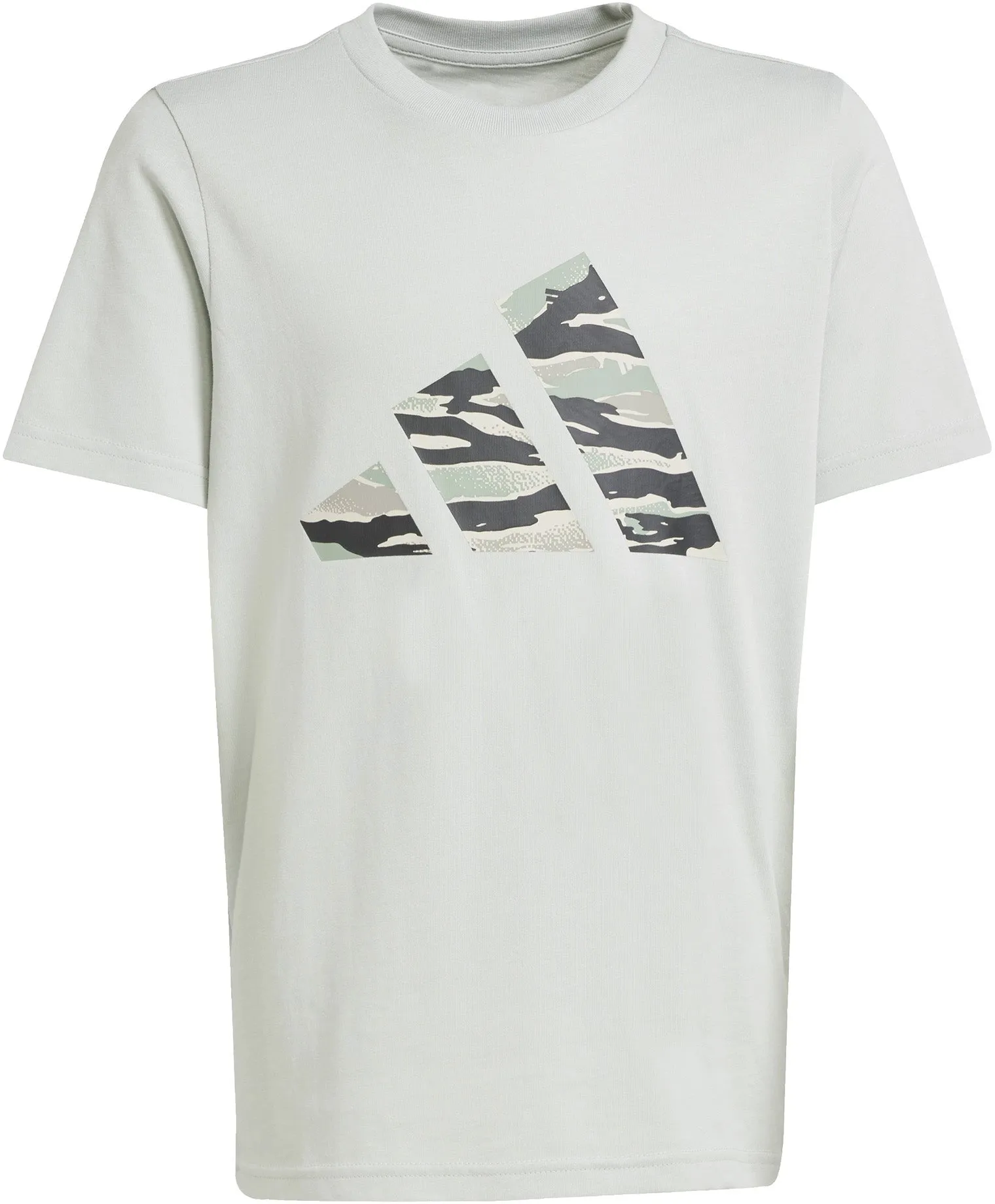 T-shirt graphique camouflage Junior