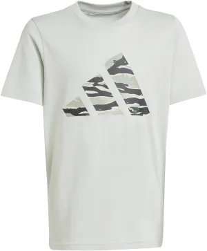 T-shirt graphique camouflage Junior