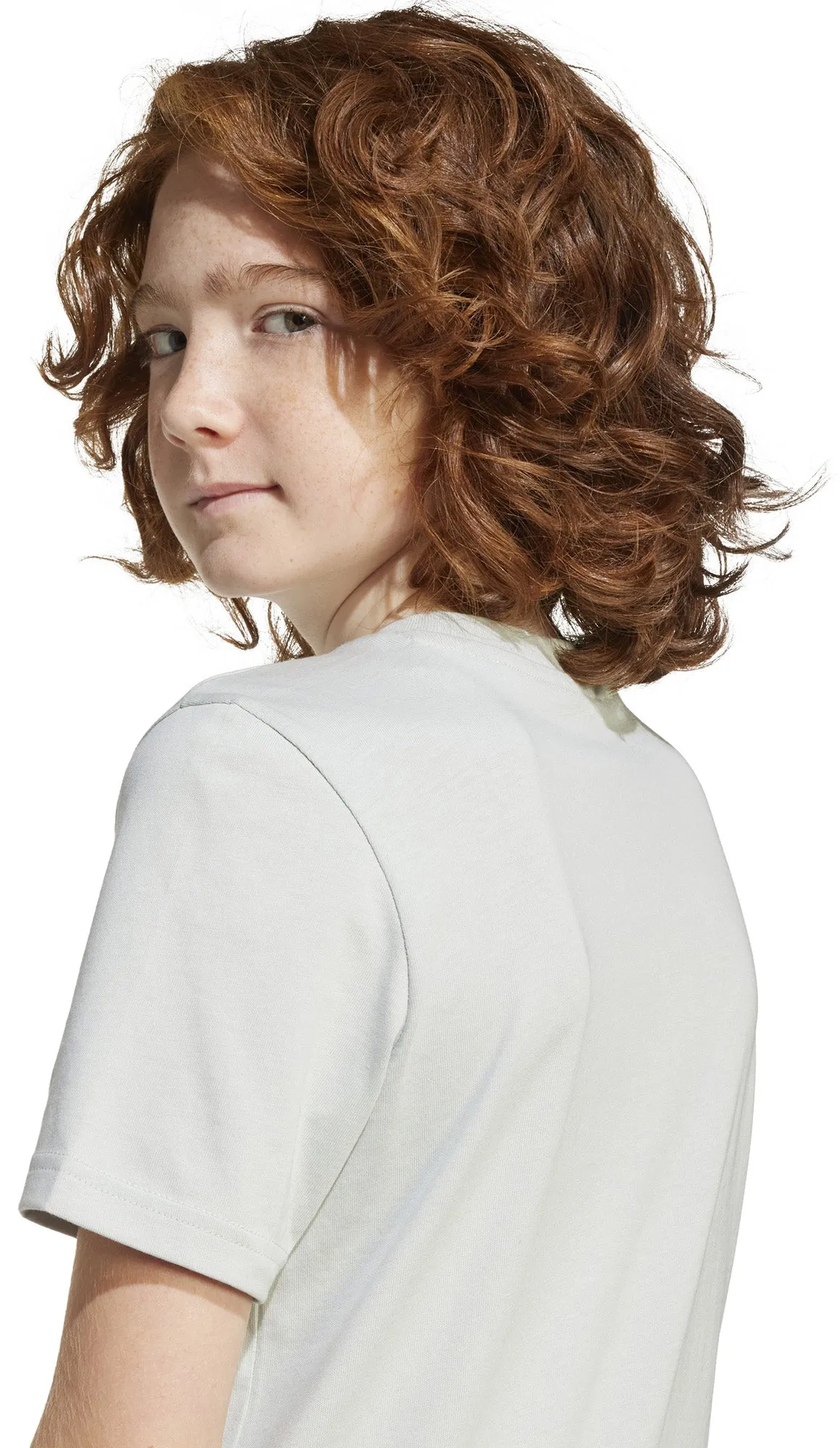 T-shirt graphique camouflage Junior