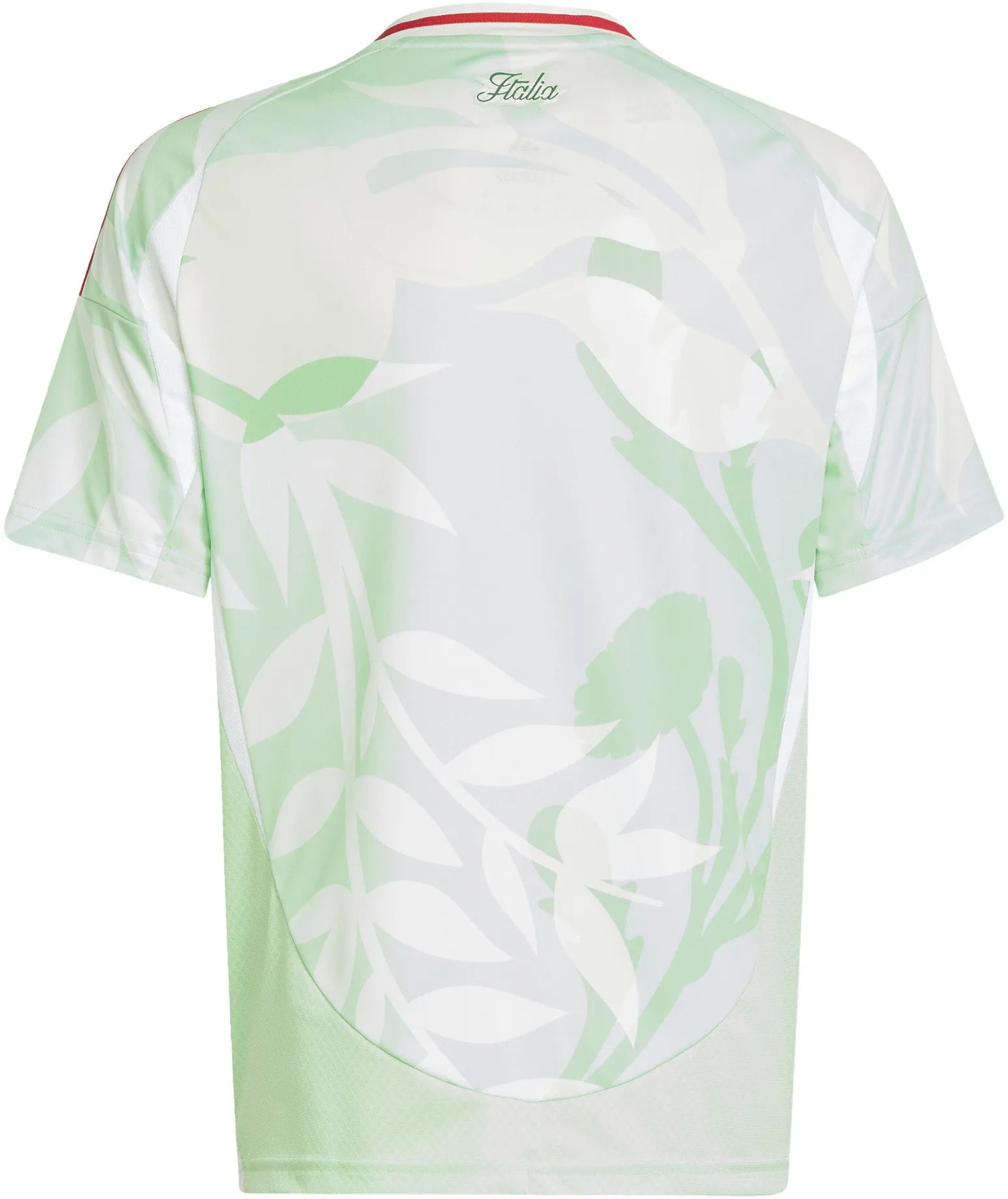 Maillot extérieur de football Junior's Italy 25 FIGC (Équipe féminine)