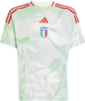 Maillot extérieur de football Junior's Italy 25 FIGC (Équipe féminine)
