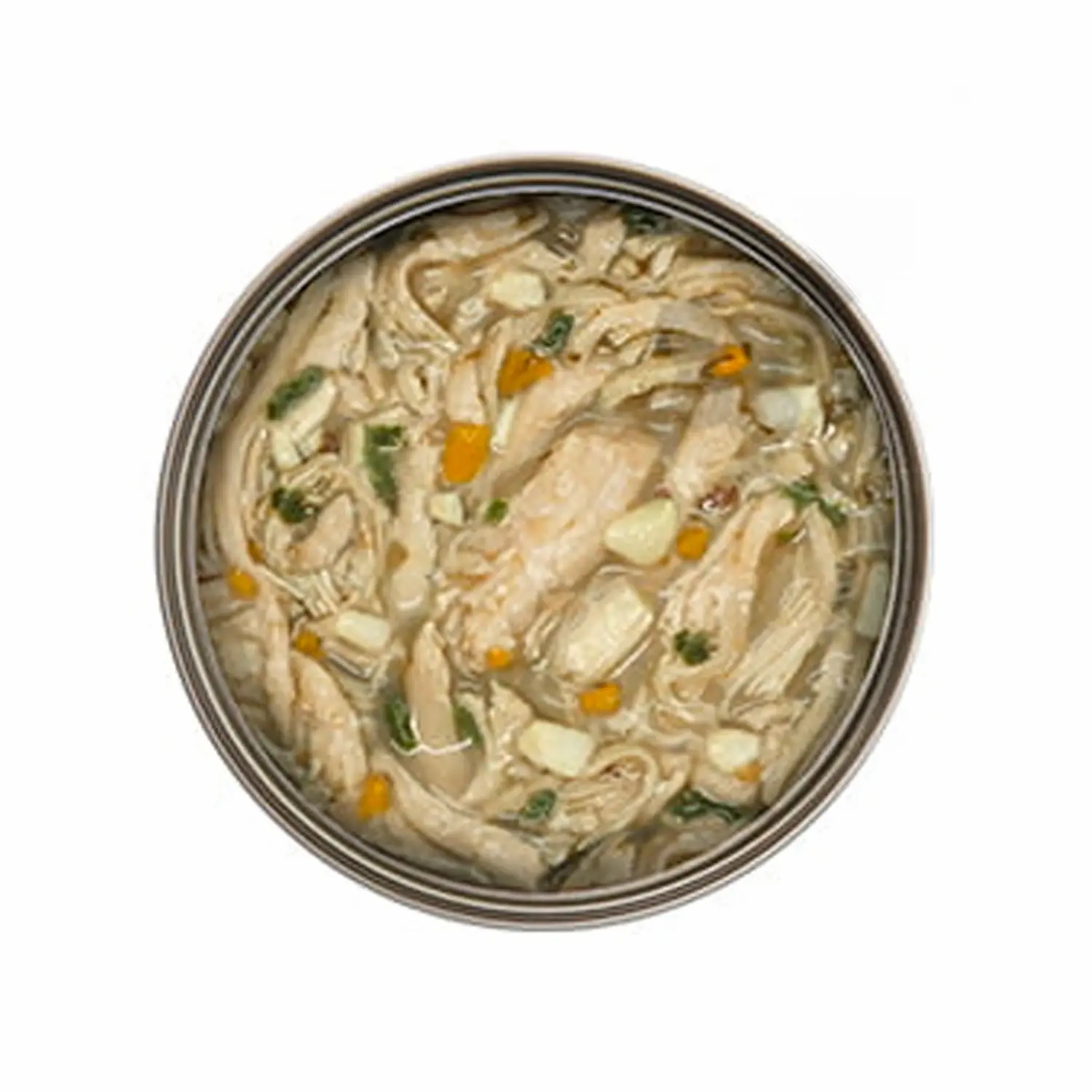 Kakato - Complete Diet Tinned Food for Cats - Chicken, Scallop & Vegetables 70g