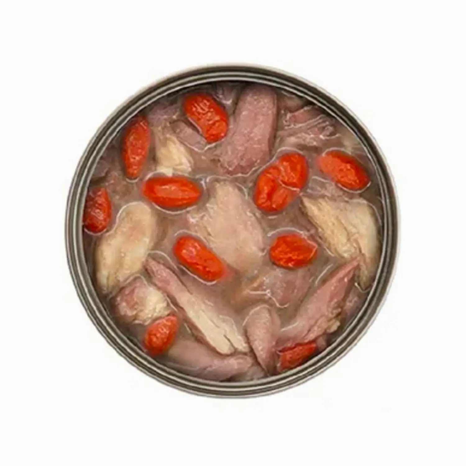 Kakato - Complete Diet Tinned Food for Cats - Tuna, Salmon & Goji Berries 70g