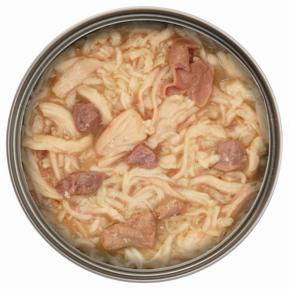 Kakato Complete Diet Chicken & Beef Canned Cat Food 70g