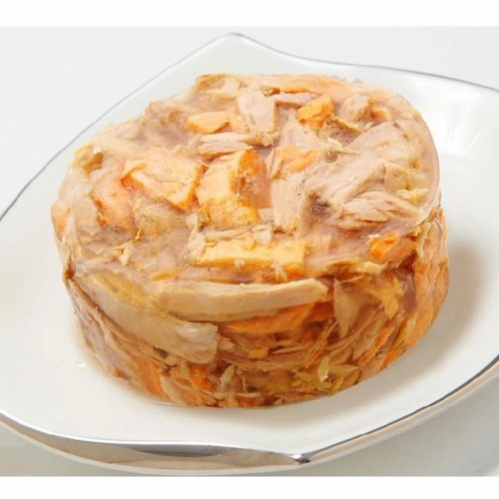Kakato Salmon & Tuna Grain-Free Canned Cat & Dog Food