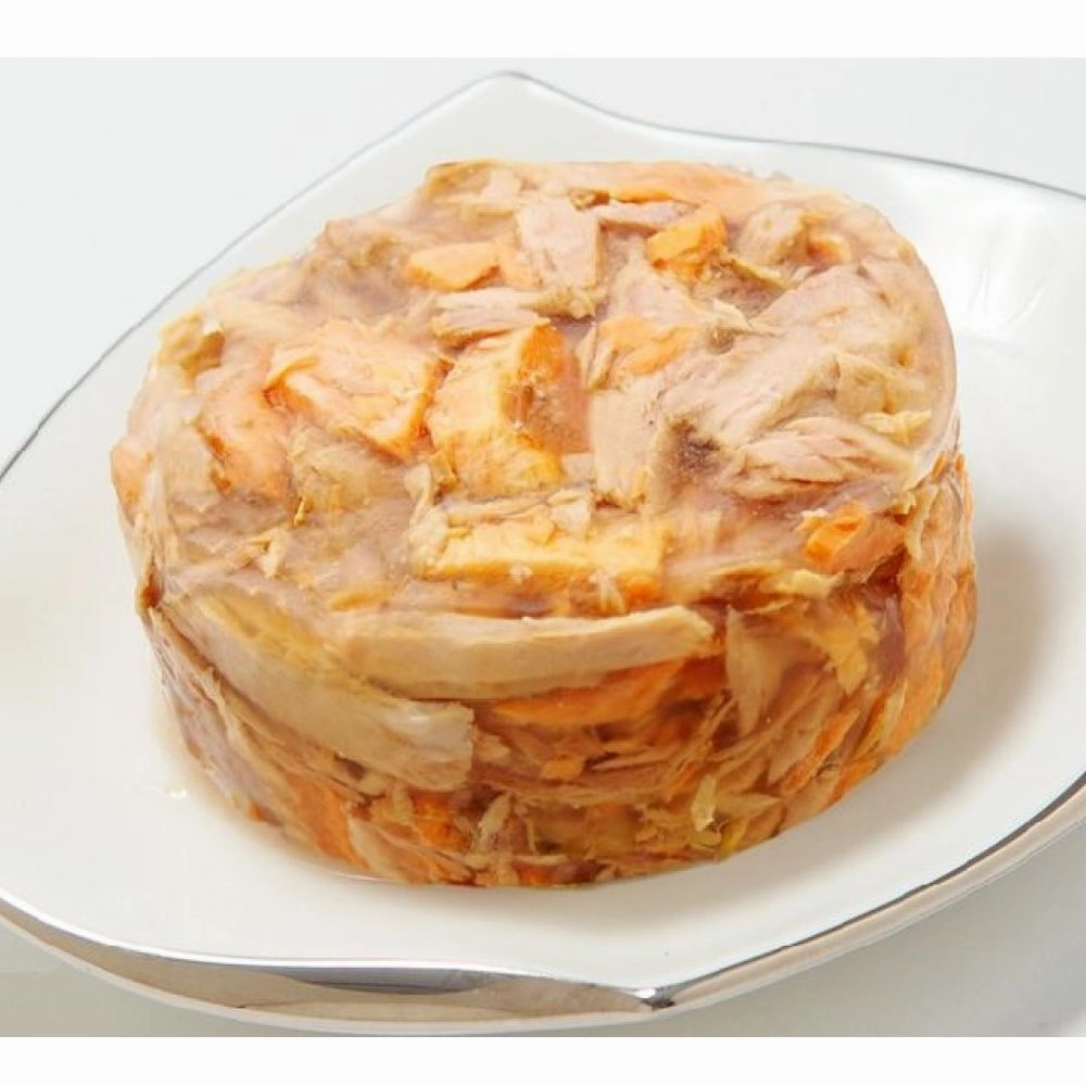 Kakato Salmon & Tuna Grain-Free Canned Cat & Dog Food