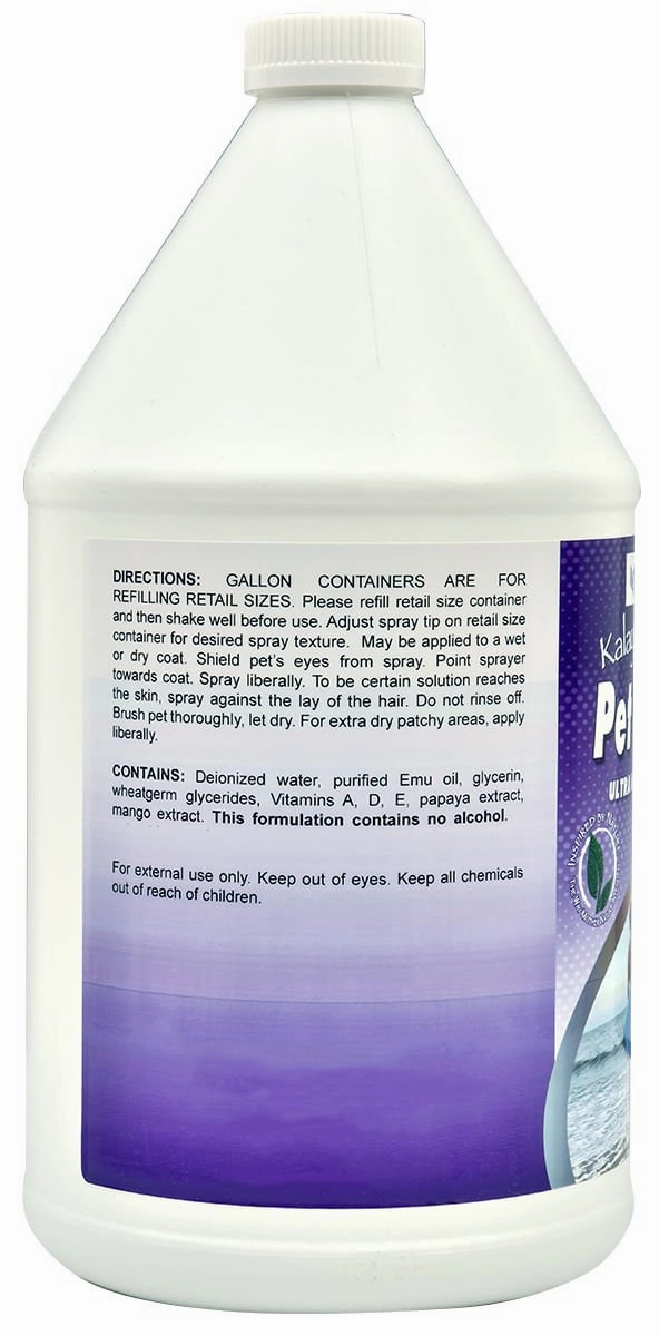 Kalaya Emu Oil Spray