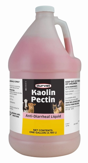 Kaolin Pectin Solution, Gallon