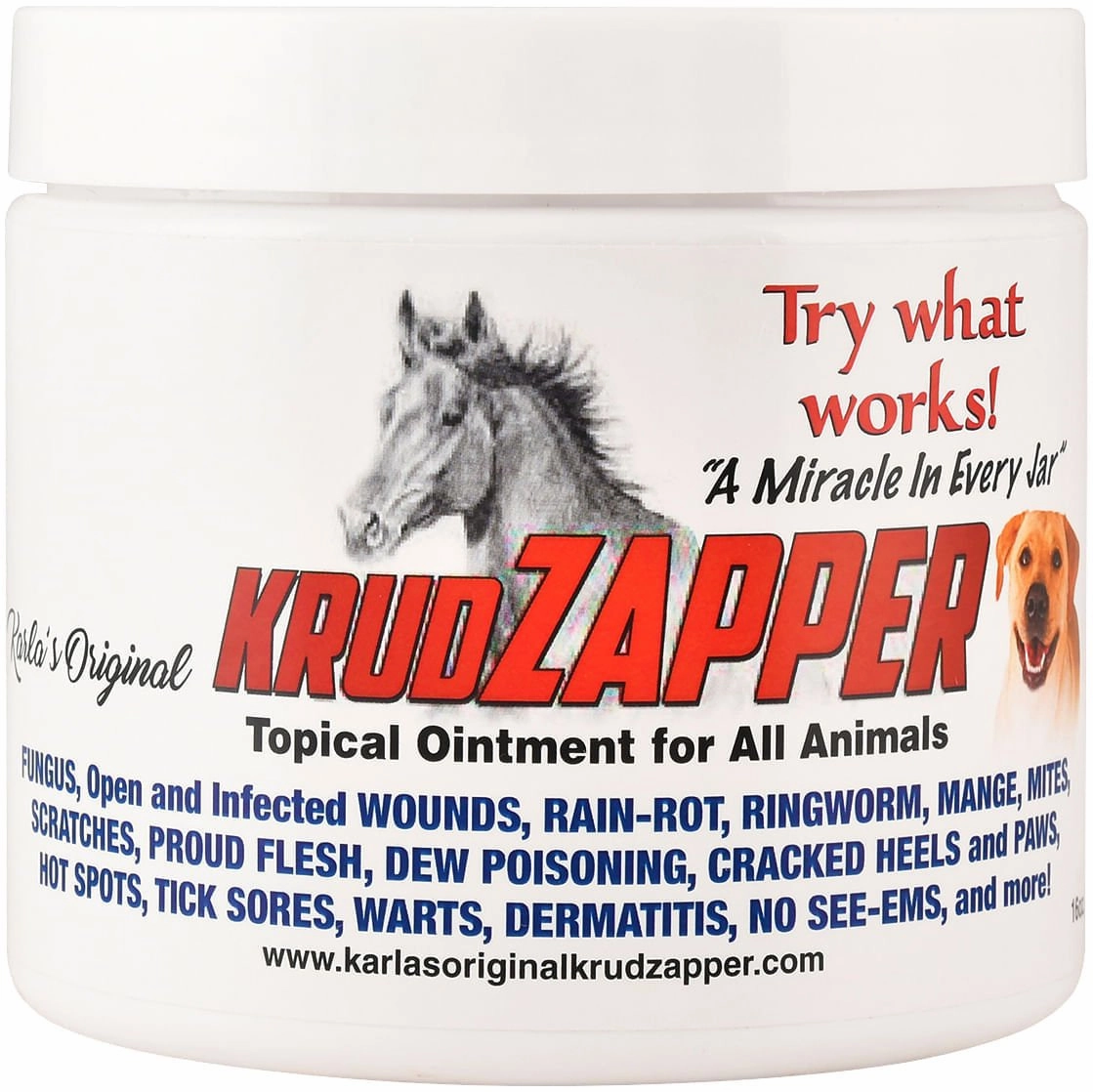 Karla's Original KRUD Zapper