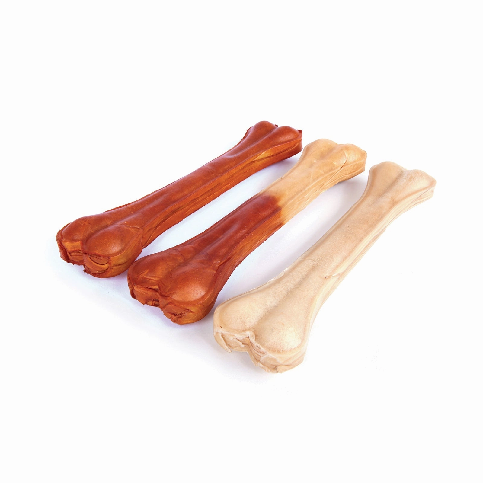 Kazoo Rawhide Pressed Bone Dog Treat