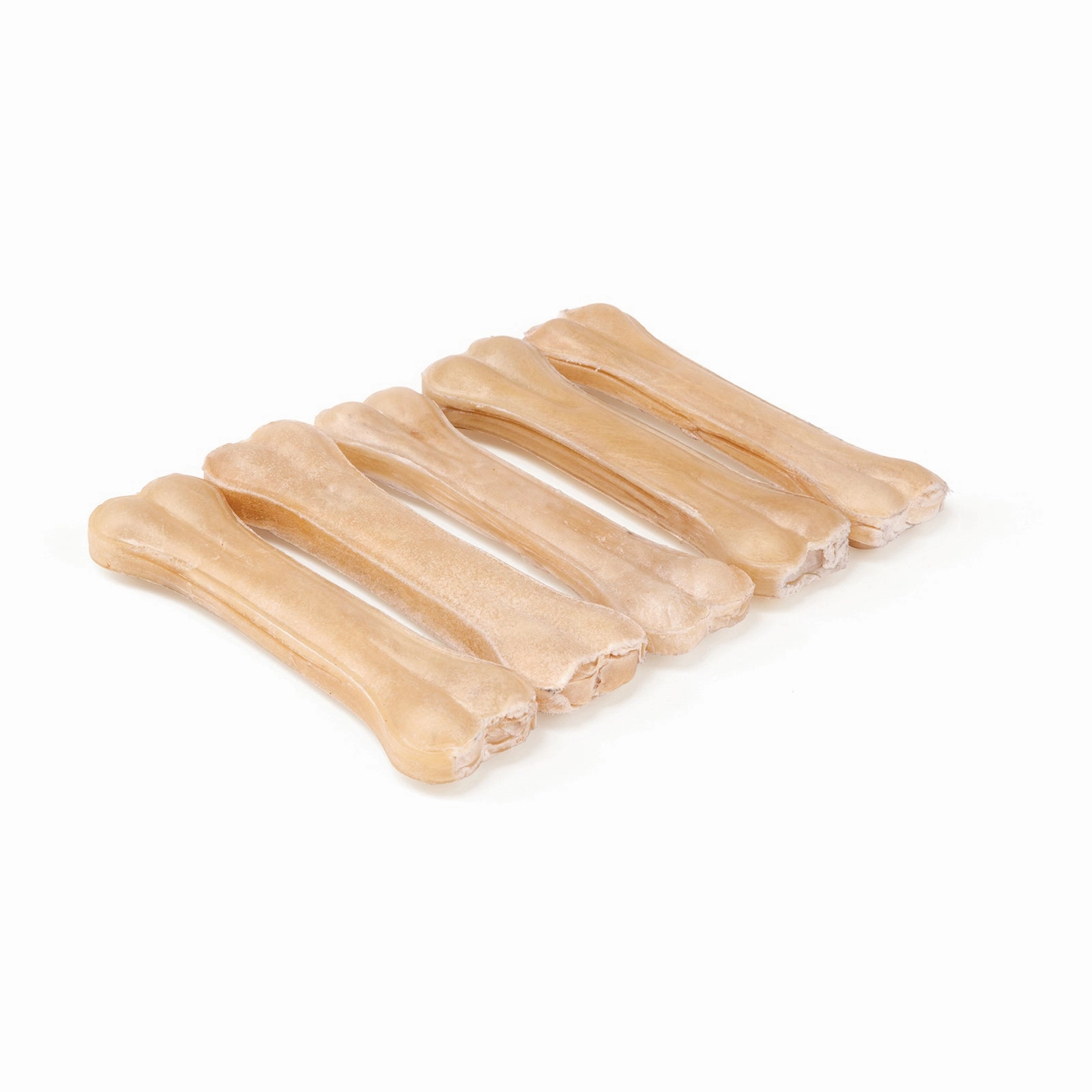 Kazoo Rawhide Pressed Bone Dog Treat